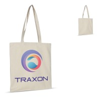 Sac nature long 220g/m² 38x42cm