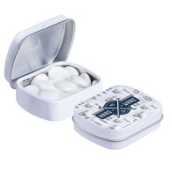 Mini-bonbondose aus metall picture