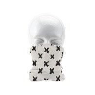 Bandana mit Halsband und vollflächiger Markierung