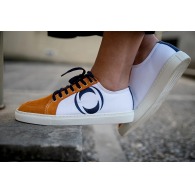 Paar Vintage Turnschuhe Paar Vintage Turnschuhe