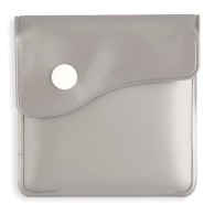 Flacher Taschen-Aschenbecher