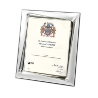 CADRE PHOTO PARCHEMIN - PHOTO 130X180 mm