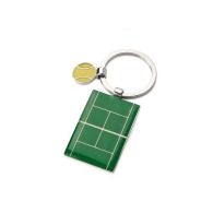 PORTE-CLÉS - COURT DE TENNIS