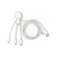 Umweltfreundliches 1-m-kabel mit doppeltem eingang picture