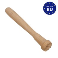 Cocktailstößel aus Holz