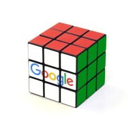 image Rubiks Cube Classic 1 face 57mm