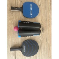 Tischtennis-Set mit Koffer, 2 Schlägern, einem Netz und 3 Bällen 100% personalisierbar