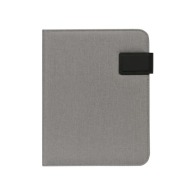 CONFERENCIER PORTE BLOC EN MICROFIBRE