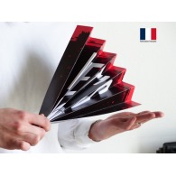 image Eventail de supporter en carton