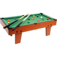 Table de billard Maxi, 70x36x23cm
