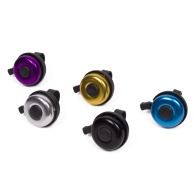 Sonnette de vélo 52 mm mélange d'aluminium