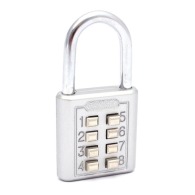 Cadenas à combinaison de 35mm avec boutons