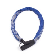 Cadenas à chaîne GAD-anitro 8x1100mm bleu