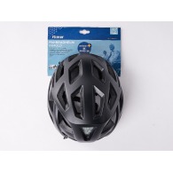 Casque de vélo Inmold noir