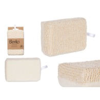 Eponge normale tissu naturel