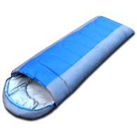 Sac de couchage Globalisimo bleu