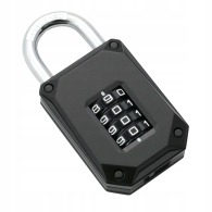 Cadenas à combinaison vertical 45 mm, 4 chiffres