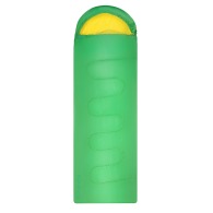 Schlafsack Spokey MONSOON: bietet höchsten thermischen Komfort und eine ausgezeichnete Isolierung vom Boden - die beste Wahl für Campingaufenthalte im Frühling und Sommer, gleichbleibende Breite über die gesamte Länge, was mehr Platz im unteren Bereich bi