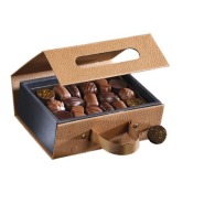 Coffrets chocolats