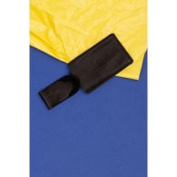 Leder Gepäckanhänger