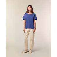 Stella Serena - Le t-shirt femme col rond échancré