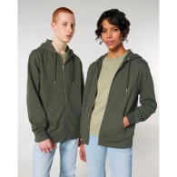 Cultivator 2.0 - Unisex Kapuzenpullover mit Reißverschluss