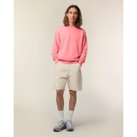 Matcher - Unisex Rundhals-Sweatshirt aus French Terry