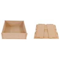 Holzaufbewahrungsbox Holzaufbewahrungsbox