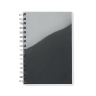 Anotate notizbuch a5 mit spiralbindung aus rpet picture