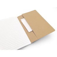 Recycelter a5-notizblock picture