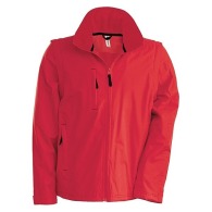 Score-jacke mit abnehmbaren ärmeln picture