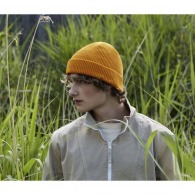 Wabenmütze aus organischer Baumwolle - ORGANIC COTTON WAFFLE BEANIE