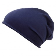 Strickmütze aus bio-baumwolle picture