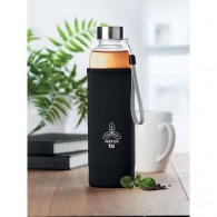 Glasflasche mit Infusor 500 ml