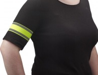 Reflektierende armbinde picture