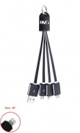 Beleuchtetes Ladekabel