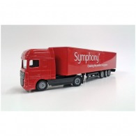 Metall-sattelzugmaschine 1:87 picture