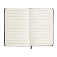 Klassisches a5-notizbuch mit gummiband picture