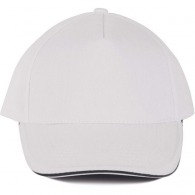 Kappe mit kontrast-sandwich - 5 k-up-panels picture