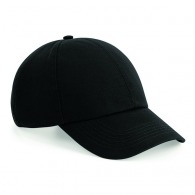6-Panel-Mütze aus Bio-Baumwolle