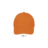 Sol's 6-panel-mütze - buffalo picture