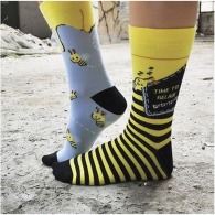 Maßgeschneiderte klassische socken picture