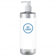 Anpassbares hydroalkoholisches gel - 500ml flasche mit pumpe picture