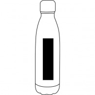 Golden taste doppelwandige trinkflasche picture