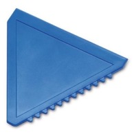 Dreieckiger schneekratzer picture