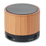 Bambus-bluetooth-lautsprecher picture
