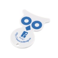 Anpassbares token picture