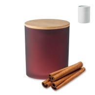 Kerze aus pflanzenwachs 280 gr picture