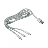 Langes 3-in-1-ladekabel picture