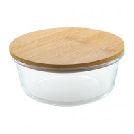 Brotdose aus Glas 800ml
